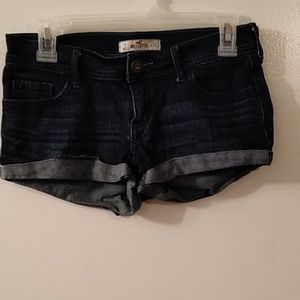 Hollister Womens Shorts
